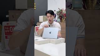 Macbook Air M4 tăng giá quá 😷 #techhome #macbook #macbookair #macbookairm4 #m4