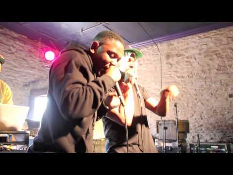 Kendrick Lamar Live at SXSW 2011