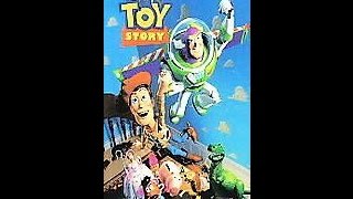 Opening to Toy Story 1996 VHS (Version 1)