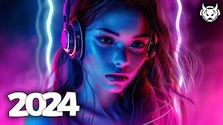 Halsey, Maroon 5, Zara Larsson, Ke$ha, Tiësto 🎧 Music Mix 2023 🎧 EDM Remixes of Popular Songs