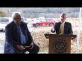 Rep. McKinley Joins Governor Justice and Senator Capito to Announce Plans to Finalize Corridor H