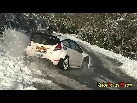 Best of Rallye 2014 - Crash & Show By Vidéos2rallye26 [HD]