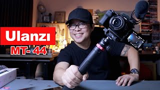 ขาตั้งกล้องมินิสำหรับสาย Vlog Ulanzi MT-44 / Mr Gabpa