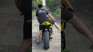 Yamaha Yzf-R6 New Addition Modified