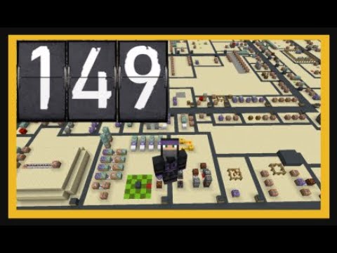 149: Timer with visual feedback. [Minecraft Map Making]