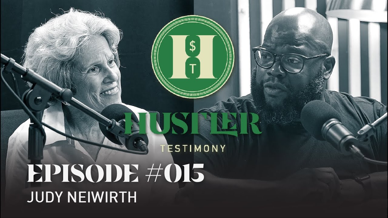 YouTube thumbnail for Family and Finances - Judy Neiwirth Ep. #015