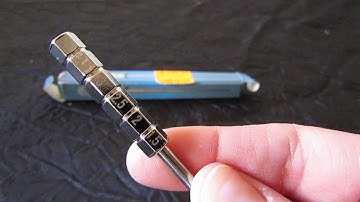 Vaping Coil Winding Jig Tool for Rebuildable Atomizers