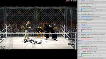 BWA S3E2 - 03: Fatal Four Way Cage Match