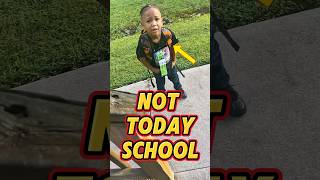 Missed the Bus… On Purpose? 🫣😂