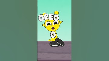 POV: OREO! Simon Sprunki meme 🤣 #sprunki #incredibox