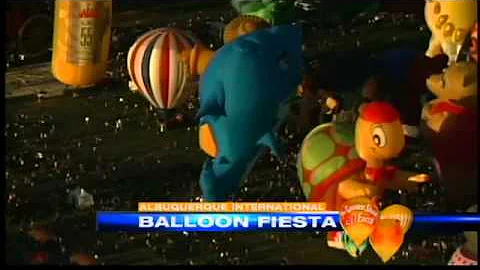 Wind causes issues at Balloon Fiesta