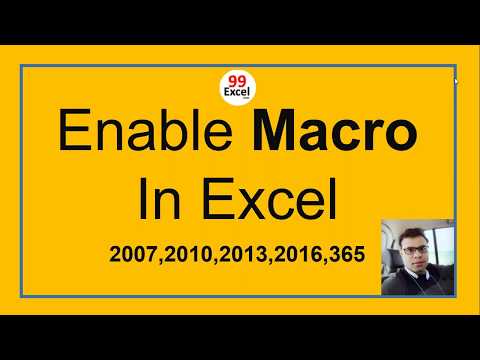 how to enable