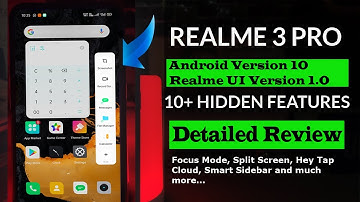 Realme 3 Pro Realme Ui C.02 update full review | Top 10+ hidden feature | Realme UI features