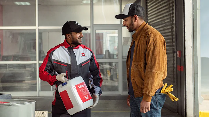 UD Trucks - Benefits of SCR