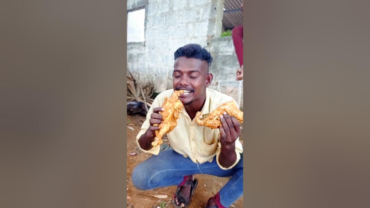 chicken briyani cooking dinner party village vera level village food