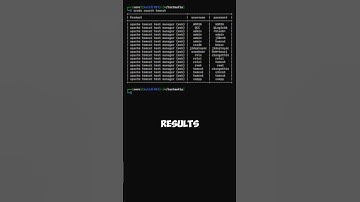 searching default credentials is NOW EASIER for you! #cybersecurity #ethicalhacking #pentester