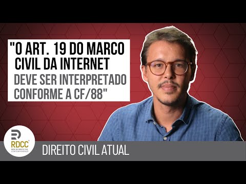 O art. 19 do Marco Civil da Internet é inconstitucional?