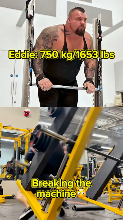 🧫WHY IS EDDIE HALL STRUGGLING⁉️😳