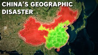 China's Catastrophic Geography Problem - Part 1 screenshot 5
