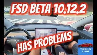 Tesla FSD Beta 10.12.2 with 2022.12.3.20