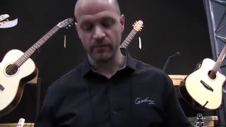 Download lagu Long & McQuade @ NAMM 2015: Godin Guitars Booth