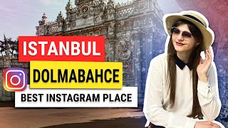DOLMABAHCE PALACE IN ISTANBUL | What to see in Istanbul?