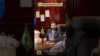 Congrats to our Syrian client on securing a Brazilian passport through Property Investment Route