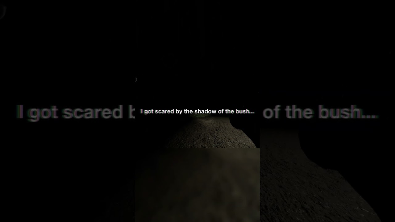 This Slender Game on S&box IS Scary AF!