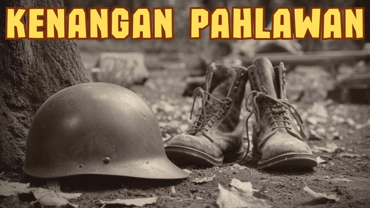 Kenangan Para Pahlawan | Keroncong Bersejarah Indonesia