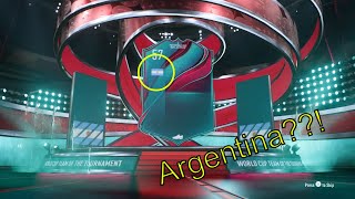 85 Semi-Finals Nation Upgrade