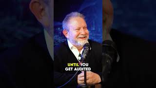 Everyone is a Hero UNTIL They Get Audited.. Wealth