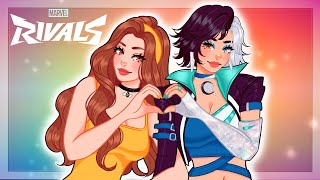 Our First Time.. (marvel Rivals)