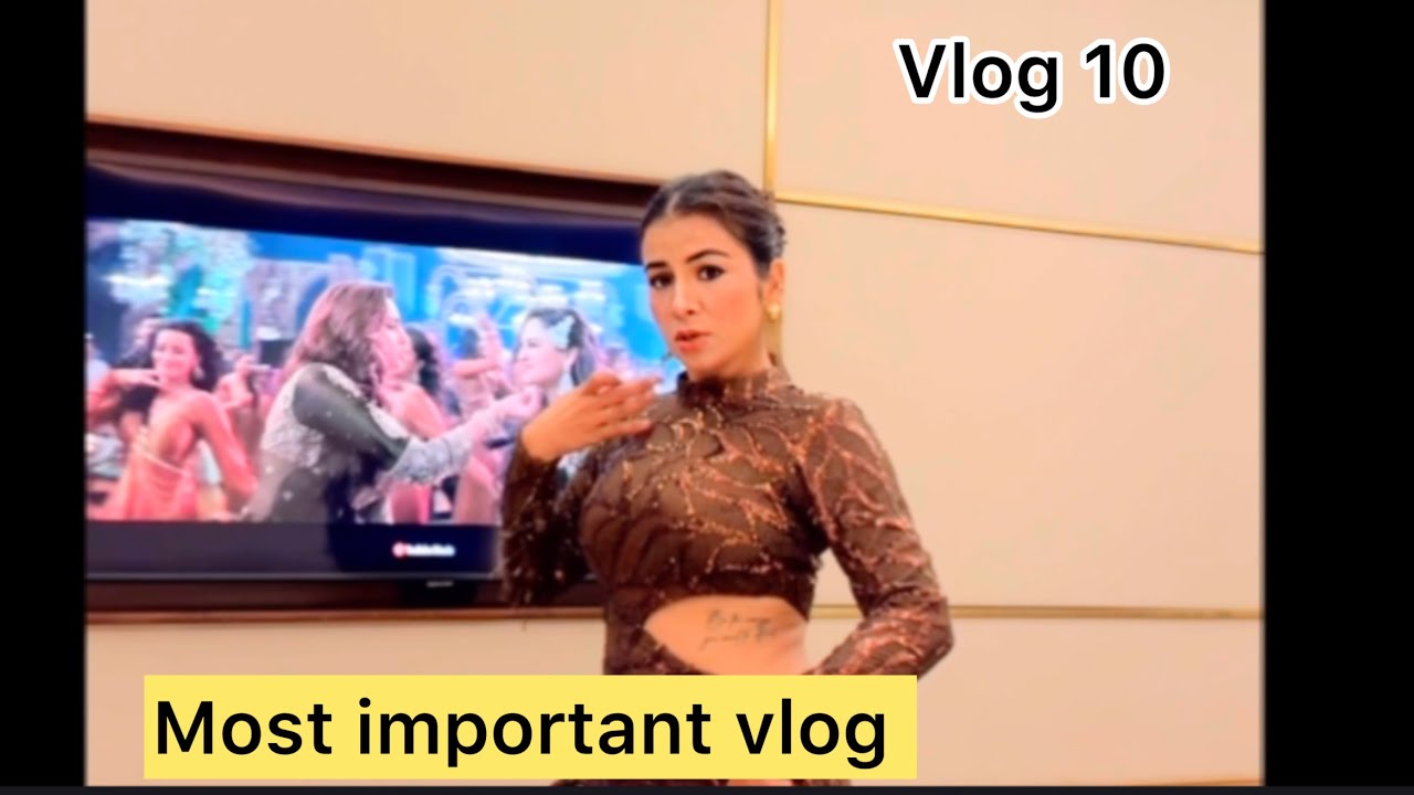 The most important vlog till now #famous #new #vlog #vlog g