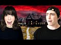 LOST INSIDE THE MOST HAUNTED TOWN!!