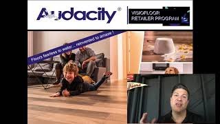 Audacity Room Visualizer Florstar Sales