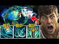 THEY SENT 5 PEOPLE… IT DIDN’T MATTER – GAREN TOP 1V5 SLAUGHTER – 2026 Garen Guide