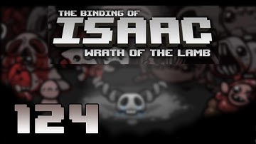 The Binding of Isaac w/ Wolv21 - Wrath of the Lamb - Technology 2