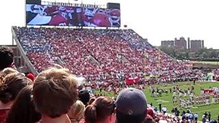 Sooners enter Owen Field Owen Field Seating