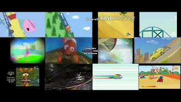 (REUPLOAD) Up to faster 12 Parison