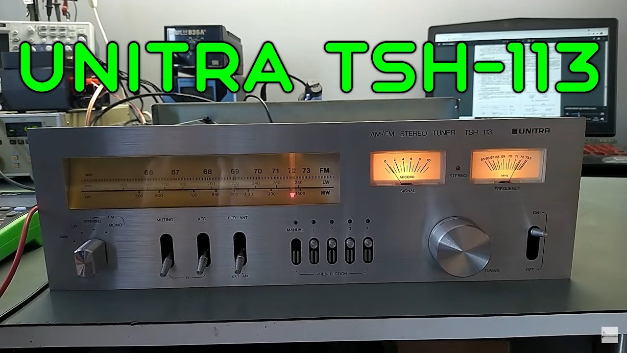 UNITRA TSH-113 GFE-101