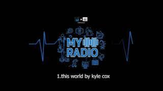 1.this world by kyle cox
