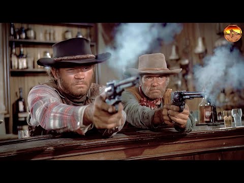 BONANZA: THE GUNMEN Full Action Western Series English still