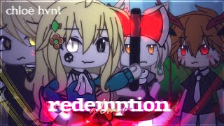 Redemption GLMV || Gacha Life Music Video || Amanda Series || Adel's backstory