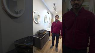 #bathroomvanity #washbasins #ledmirror | AMG BATH'S | A-65, N Pandav Nagar, New Delhi, Delhi 110092
