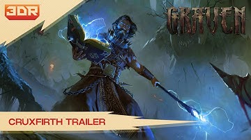 GRAVEN Cruxfirth Trailer