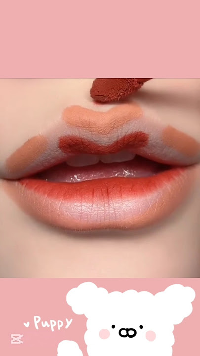 Lipstick tutorial 🤩#lipstick #makeup #lips
