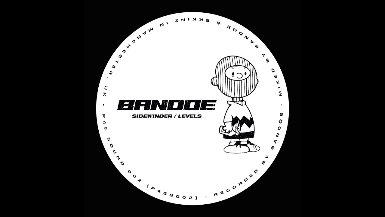 Bandoe - Sidewinder