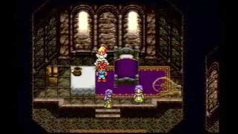 Chrono Trigger AP U.S. History Version