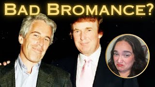 Donald Trump & Jeffrey Epstein Synastry Chart