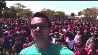 Deerfield Beach Elementary Walkthrough & Pledge (2018/VERY RARE!)